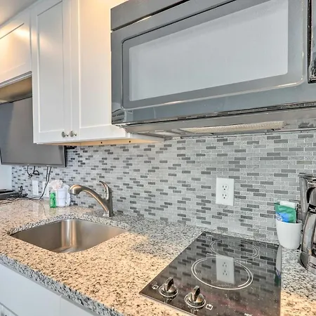 Oceanfront North Myrtle Beach Condo With Views! Exterior photo